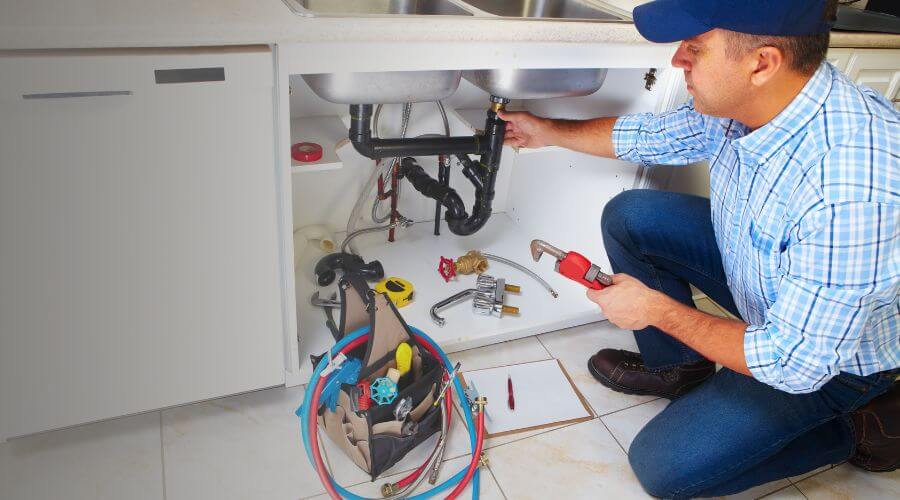 Professional same day plumber in Finchville, KY